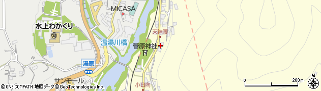 有限会社石井工業所周辺の地図