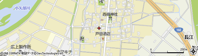富山県高岡市長慶寺137周辺の地図
