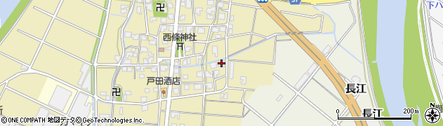 富山県高岡市長慶寺110周辺の地図