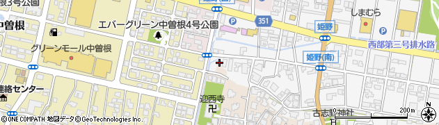 富山県高岡市姫野638周辺の地図