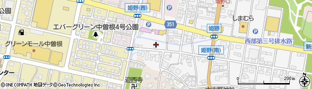 富山県高岡市姫野644周辺の地図