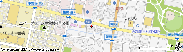 富山県高岡市姫野565周辺の地図