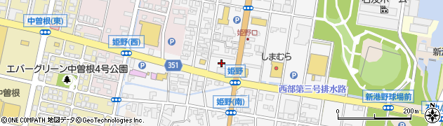 富山県高岡市姫野528周辺の地図