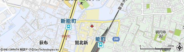 富山県高岡市鷲北新139周辺の地図