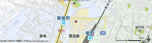 富山県高岡市鷲北新228周辺の地図