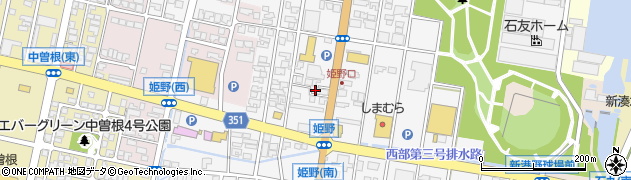 富山県高岡市姫野525周辺の地図