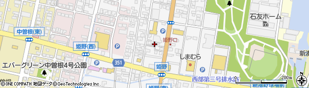 富山県高岡市姫野524周辺の地図