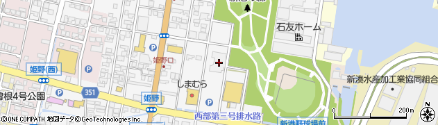 富山県高岡市姫野267周辺の地図
