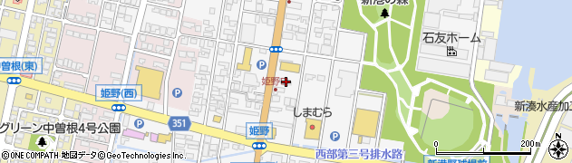 富山県高岡市姫野288周辺の地図
