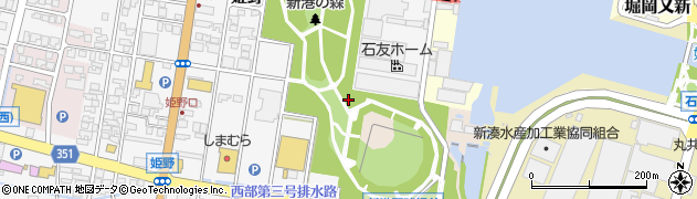 富山県高岡市姫野120周辺の地図