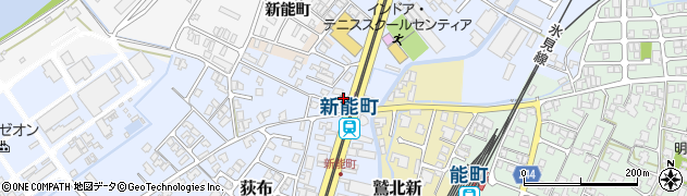 高岡能町郵便局 ＡＴＭ周辺の地図