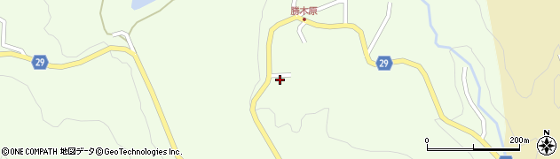 富山県高岡市勝木原462周辺の地図