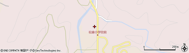 富山県魚津市金山谷3132周辺の地図