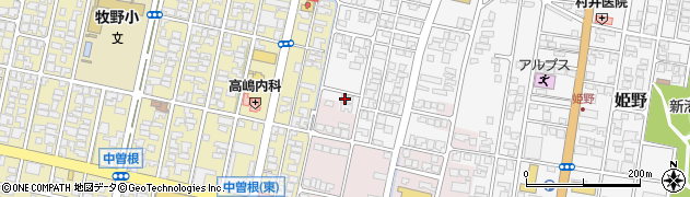富山県高岡市姫野916周辺の地図
