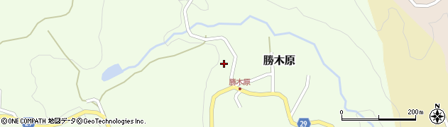 富山県高岡市勝木原702周辺の地図