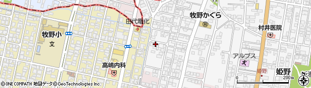 富山県高岡市姫野920周辺の地図