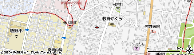 富山県高岡市姫野49周辺の地図