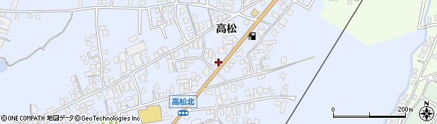 木村屋クリーニング周辺の地図