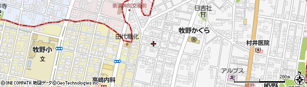 富山県高岡市姫野921周辺の地図