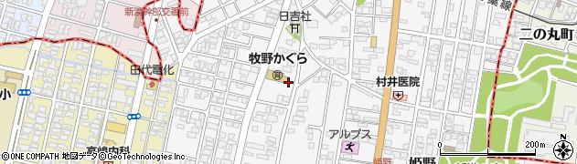 富山県高岡市姫野654周辺の地図