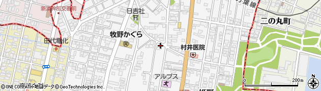 富山県高岡市姫野471周辺の地図