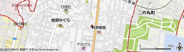富山県高岡市姫野403周辺の地図