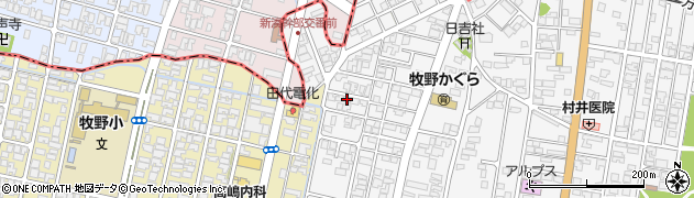 富山県高岡市姫野922周辺の地図