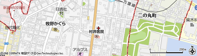 富山県高岡市姫野398周辺の地図