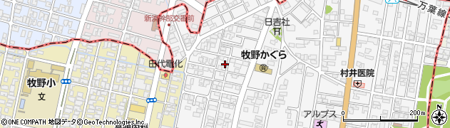 富山県高岡市姫野51周辺の地図