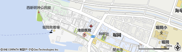 太田美容院周辺の地図
