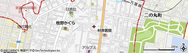 富山県高岡市姫野404周辺の地図