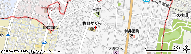 富山県高岡市姫野655周辺の地図