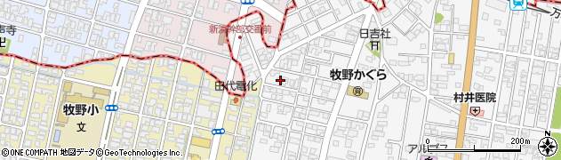 富山県高岡市姫野923周辺の地図