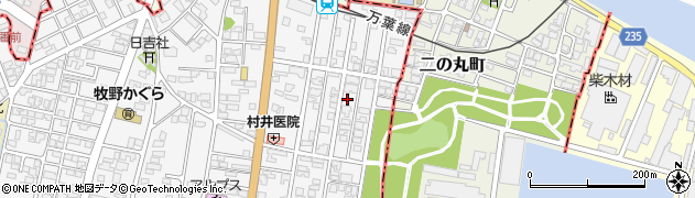 富山県高岡市姫野356周辺の地図