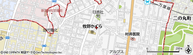 富山県高岡市姫野946周辺の地図