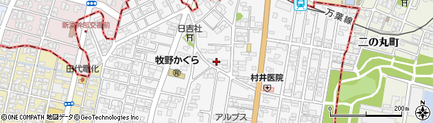富山県高岡市姫野469周辺の地図