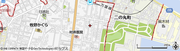 富山県高岡市姫野367周辺の地図
