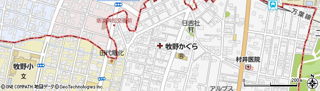 富山県高岡市姫野941周辺の地図