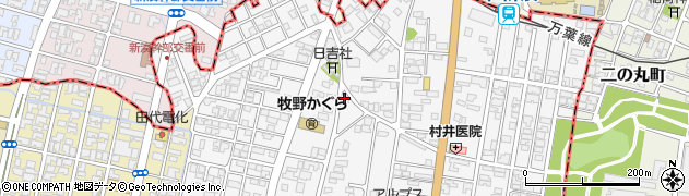 富山県高岡市姫野948周辺の地図