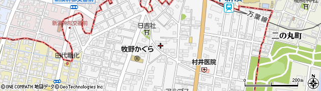 富山県高岡市姫野468周辺の地図