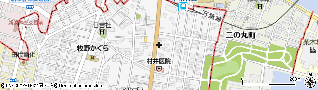 富山県高岡市姫野393周辺の地図