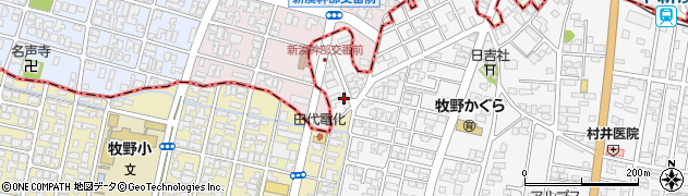 富山県高岡市姫野912周辺の地図