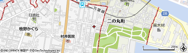 富山県高岡市姫野354周辺の地図