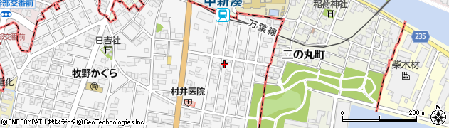 富山県高岡市姫野368周辺の地図