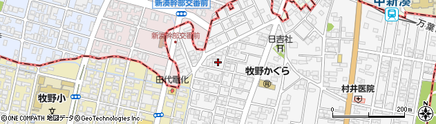 富山県高岡市姫野926周辺の地図
