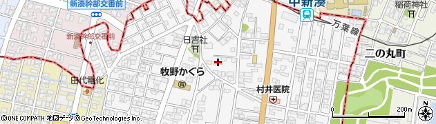 富山県高岡市姫野466周辺の地図