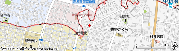 富山県高岡市姫野895周辺の地図
