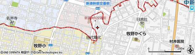 富山県高岡市姫野911周辺の地図
