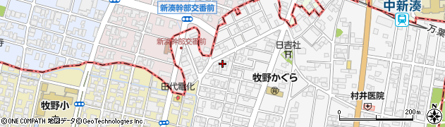 富山県高岡市姫野928周辺の地図