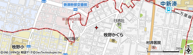 富山県高岡市姫野938周辺の地図